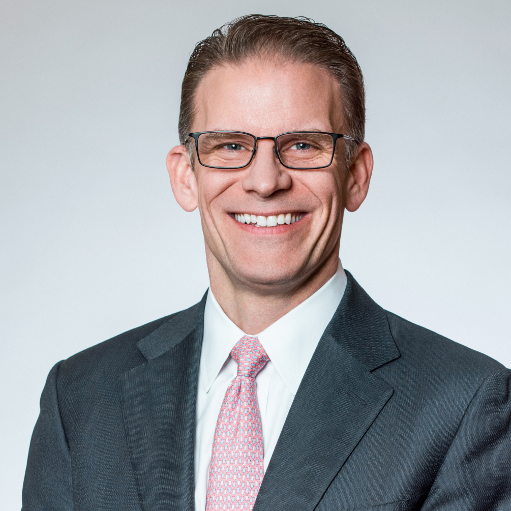 Ed Harrington, EVP, Private Client Division, Oppenheimer & Co.