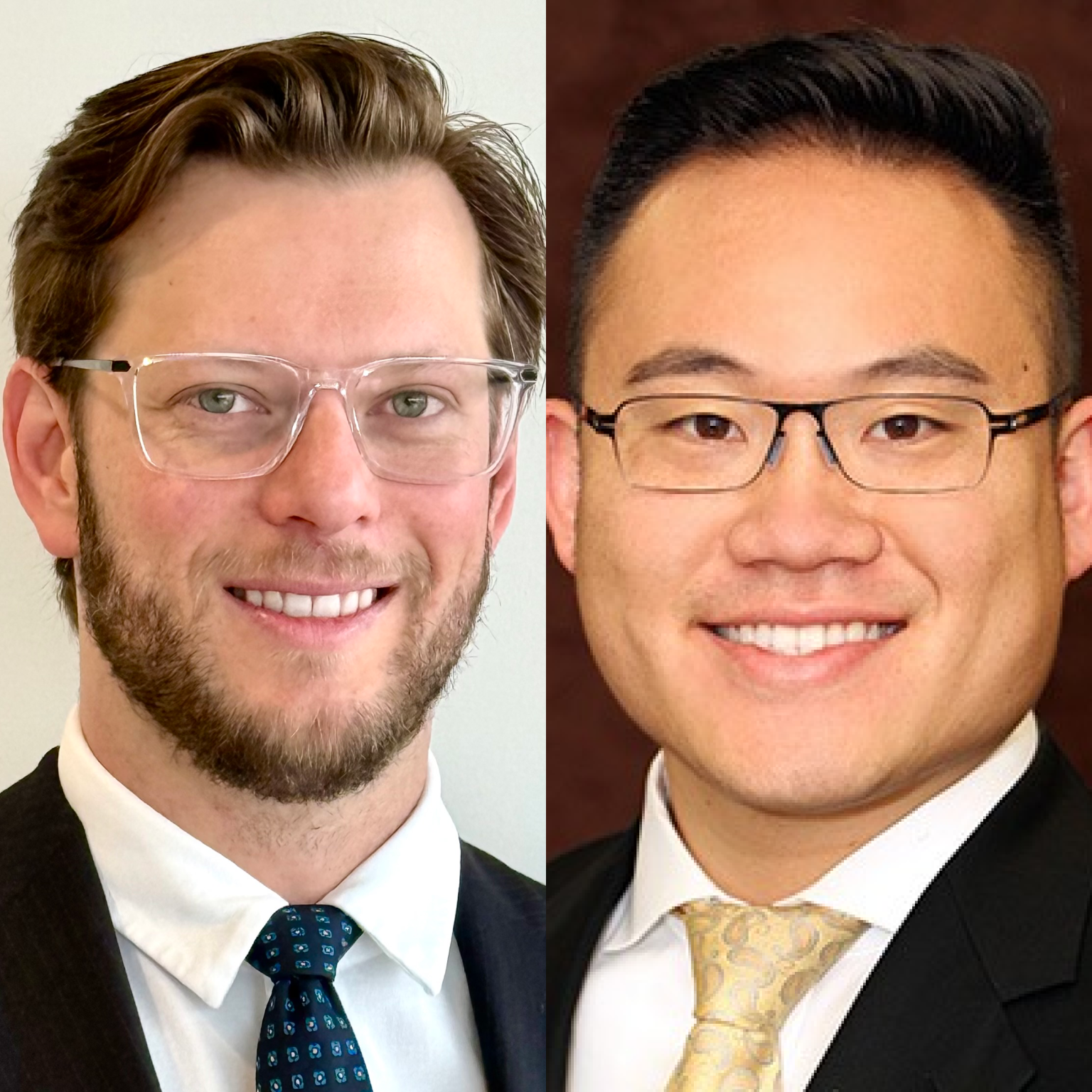 Eric Rosen, Chief Growth and Strategy Officer, and Howard Chen, Chief Operating Officer, SEIA