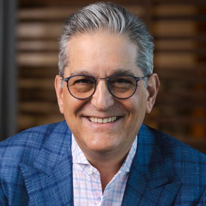 Eric Becker, Co-Founder and Co-Chairman, Cresset