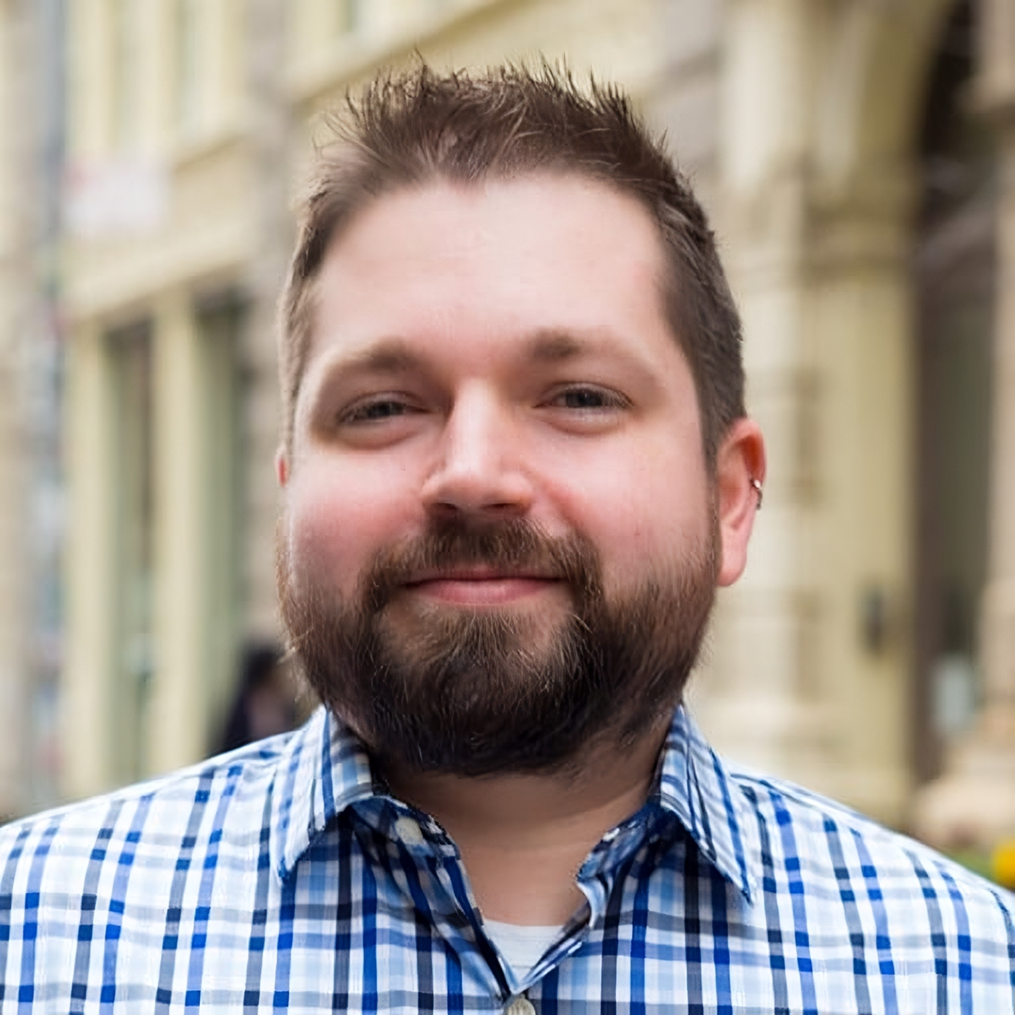 Eric Hurkman, CTO, Savvy Wealth