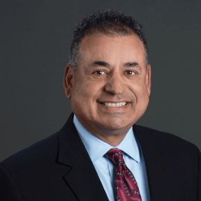 Esfand Dinshaw, CEO, Sammons Financial Group
