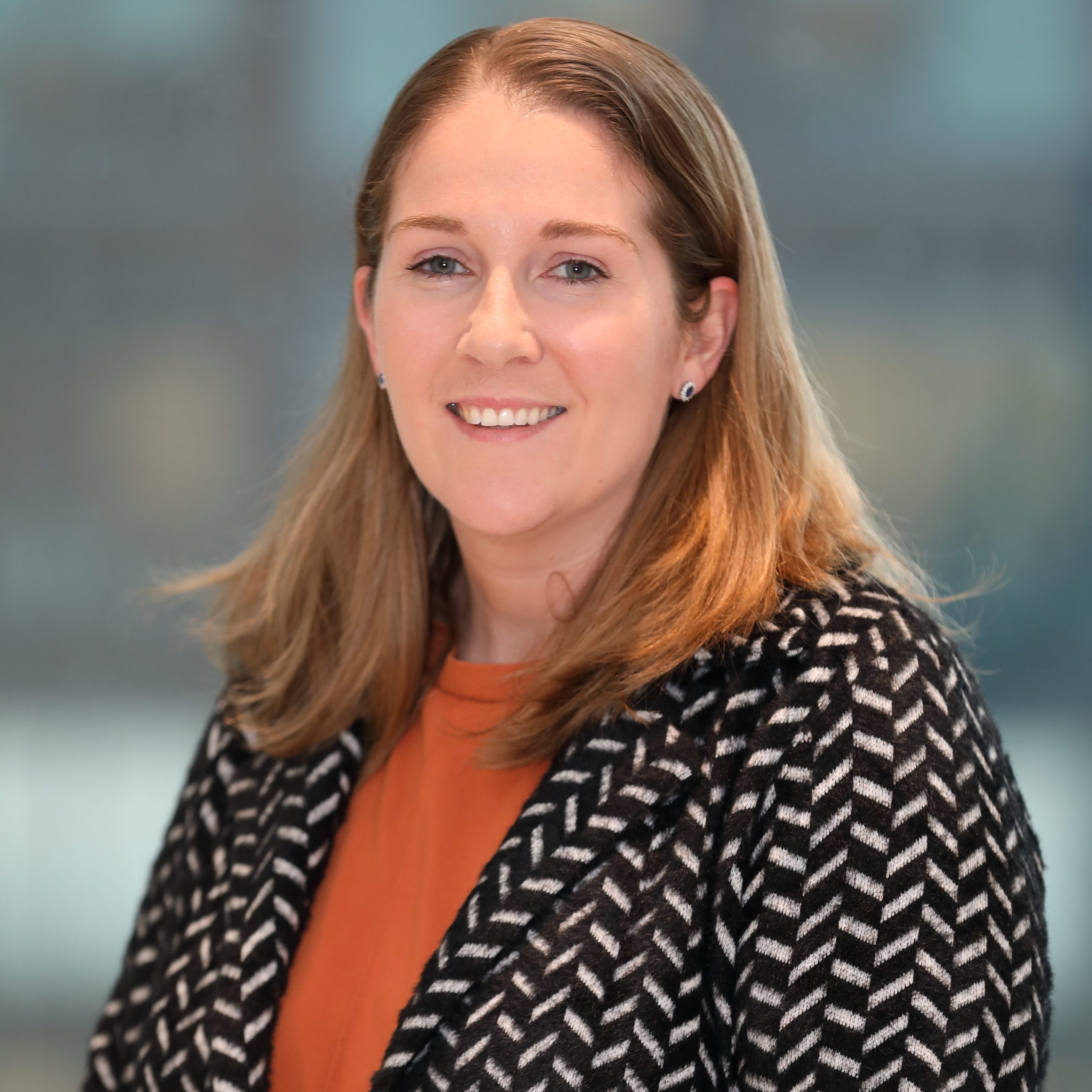 Eve Cout, Head of Solutions, BlackRock, U.S. Wealth Business