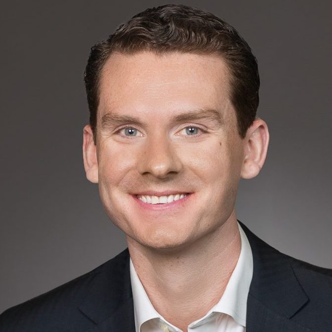 Colin Falls, CEO, GeoWealth