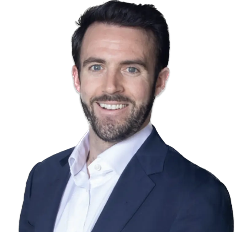 Danny Lohrfink, Co-Founder and Chief Product Officer, Wealth.com