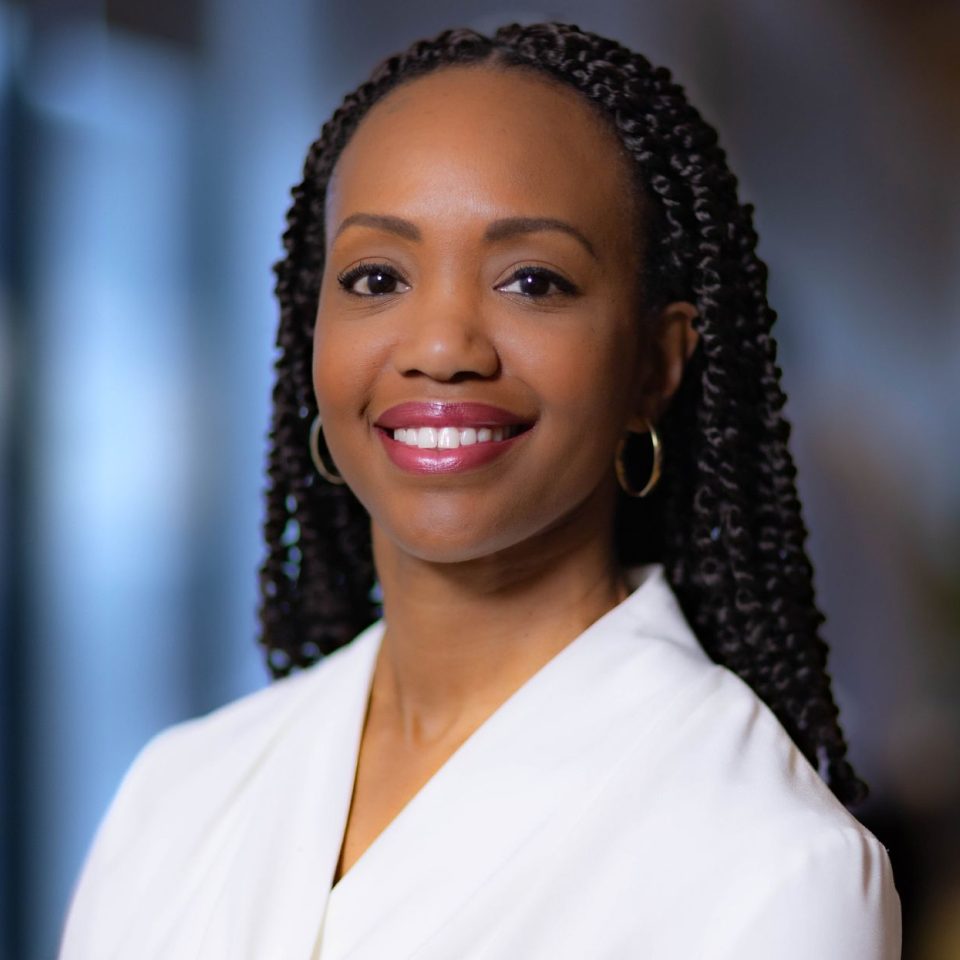 Noni Robinson, Head of Emerging RIAs, Fidelity Institutional Wealth Management Services