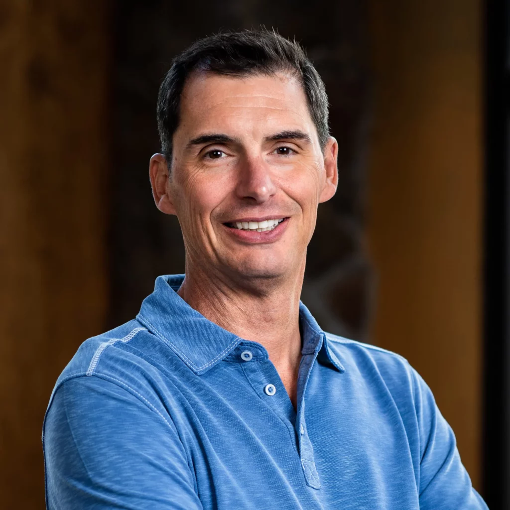 Gene Farrell, CEO, Vanilla