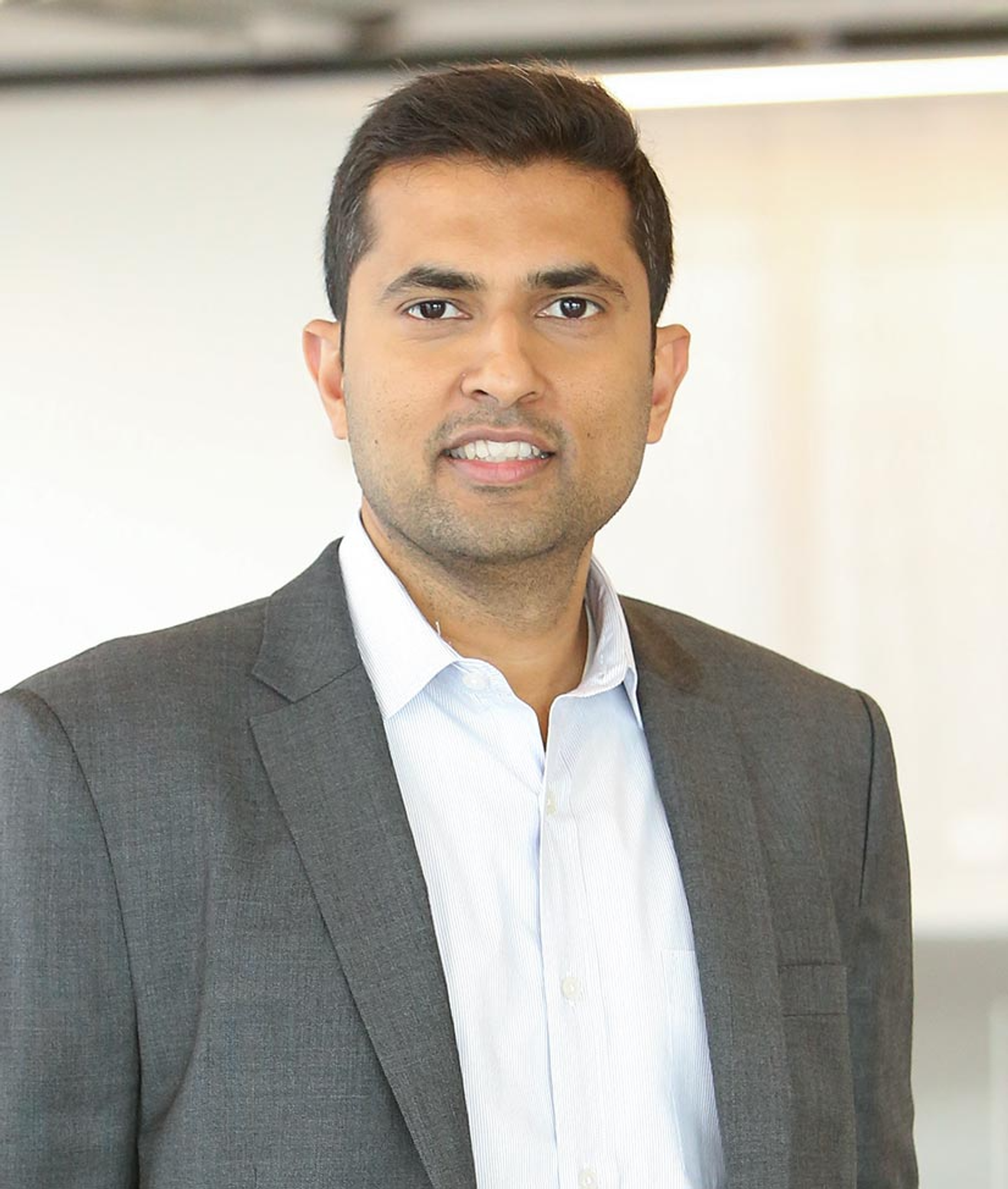 Goutam Nadella, Chief Product Officer, Smarsh