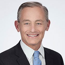 Greg McGauley, Head of Merrill Private Wealth Management, International and Institutional Groups