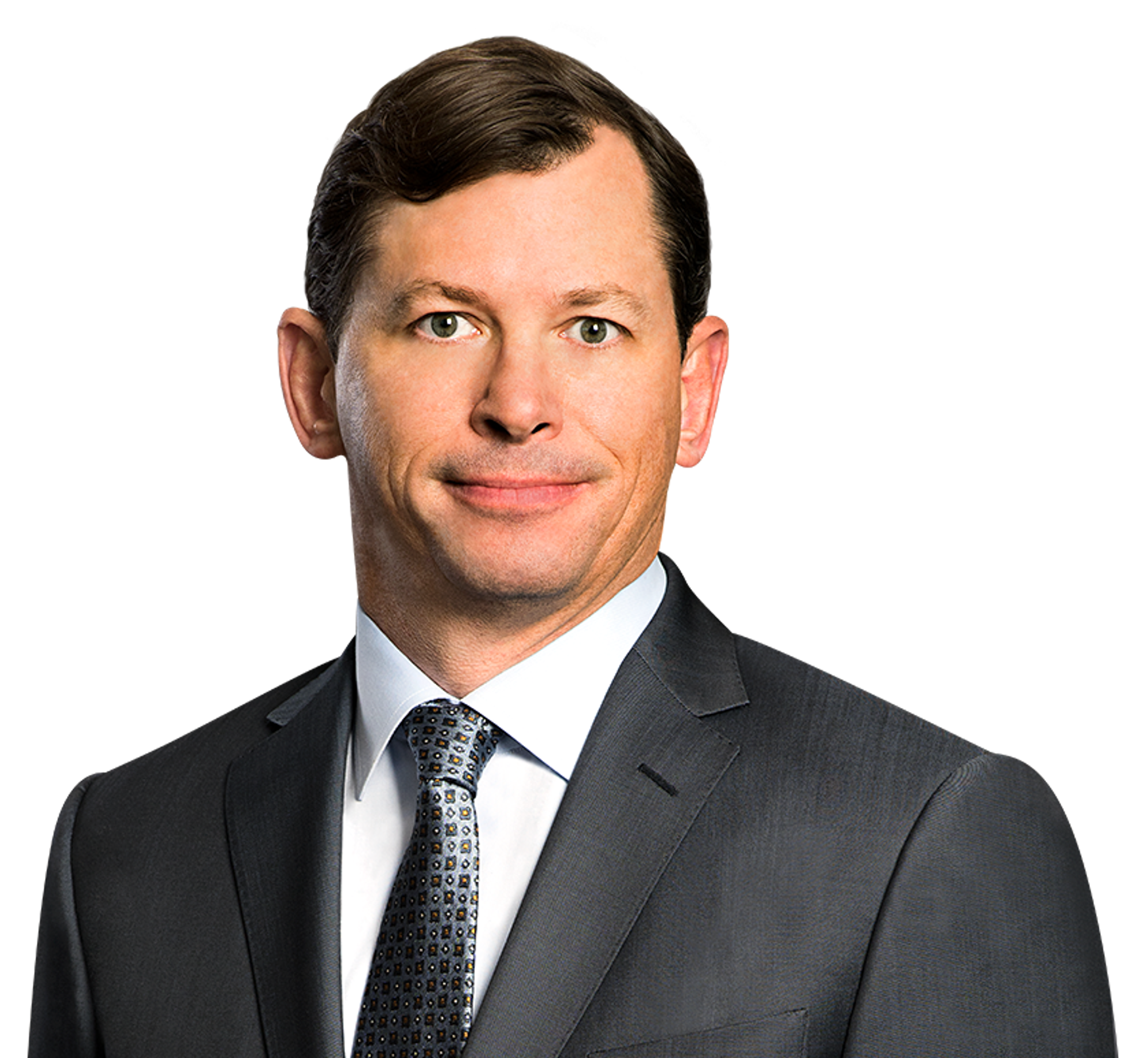 Collin Roche, Co-CEO and Managing Director, GTCR