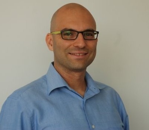 Guy Levit, ex-TeleMessage CEO and head of new Capture Mobile group, Smarsh