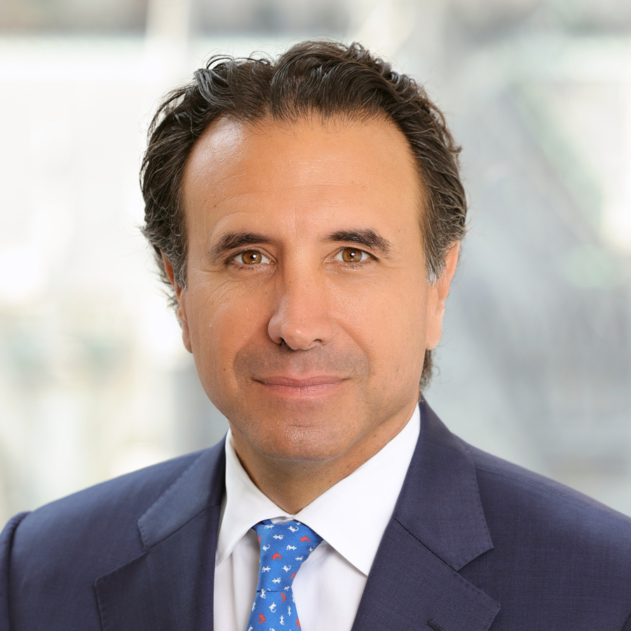 Haig Ariyan, CEO, Arax Investment Partners