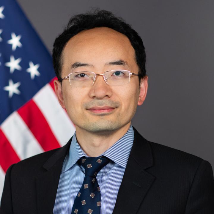 Haoxiang Zhu, Gordon Y Billard Professor of Management and Finance at MIT Sloan School of Business, and former Director, Division of Trading and Markets, SEC
