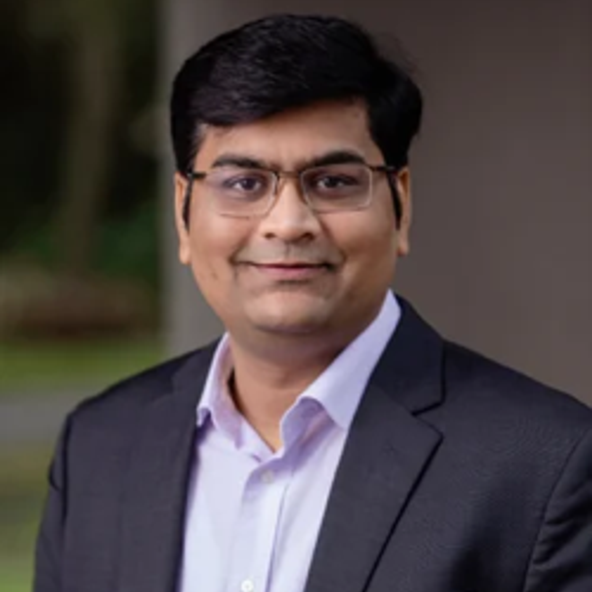Hardik Patel, Head of Technology, TradePMR