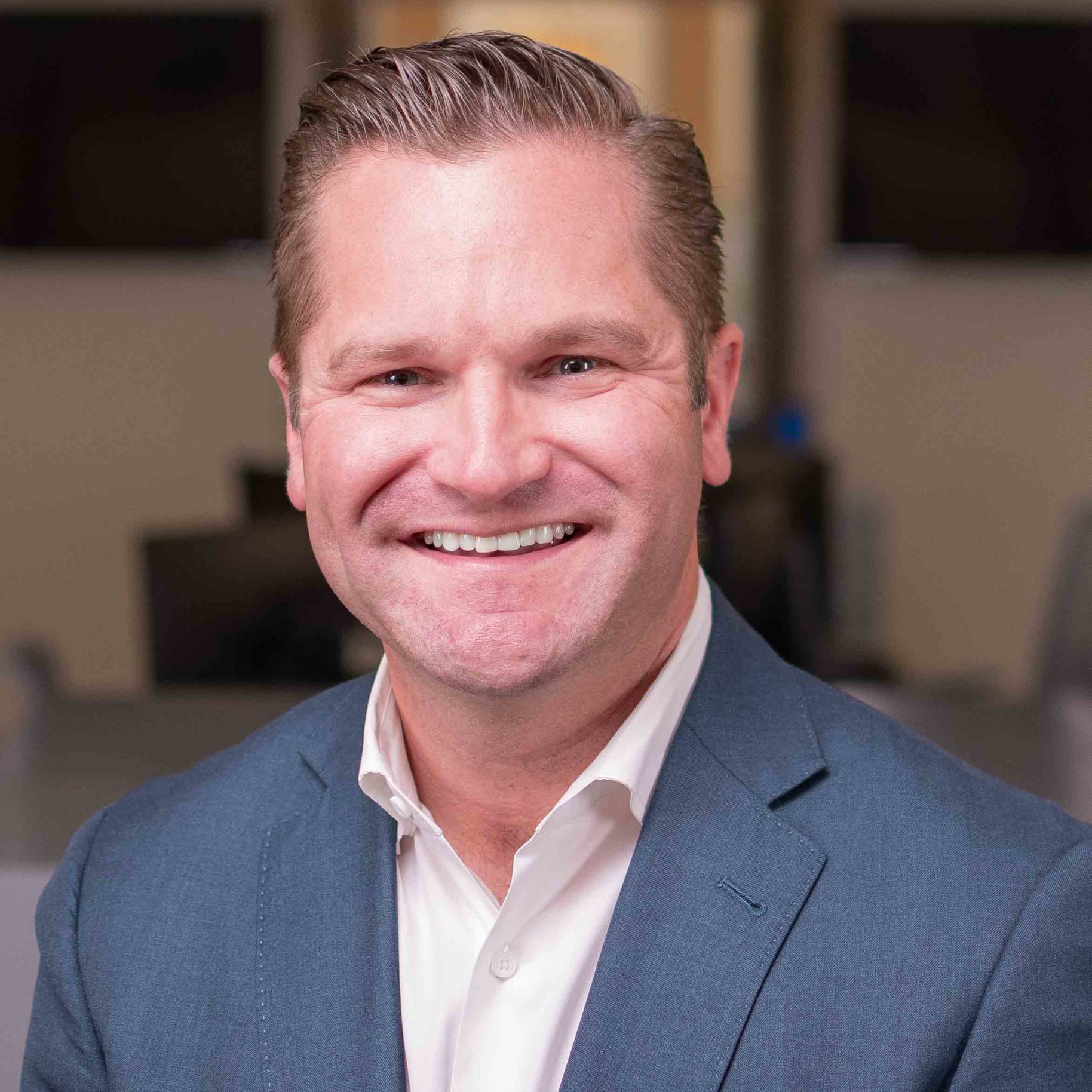 Brock Gearhart, CEO and Principal, Greenwood Gearhart