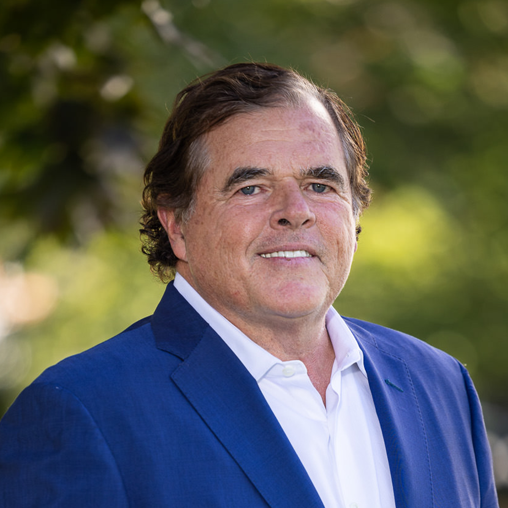 Jim Martin, CEO, Nordwand Capital