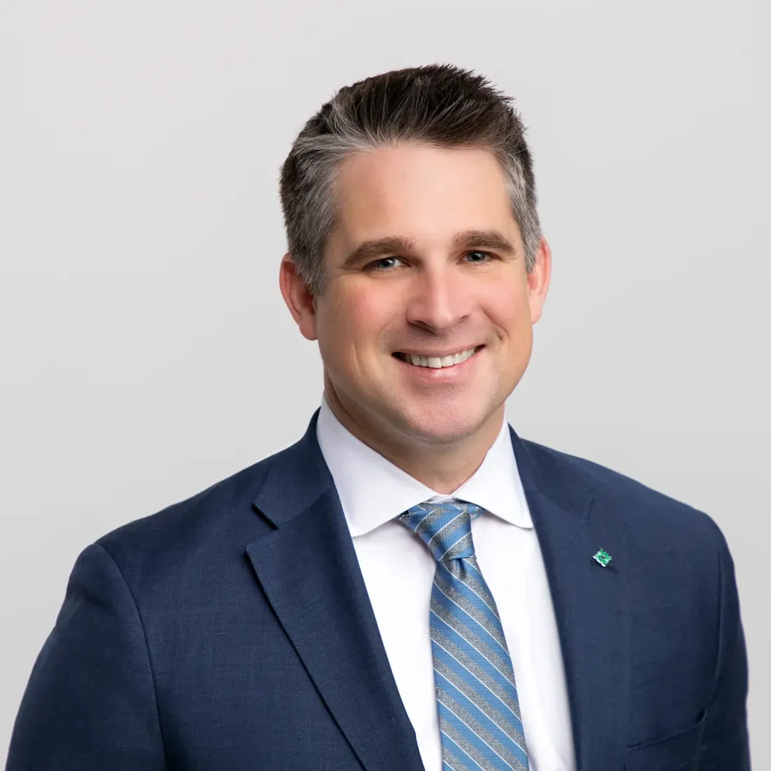 Brendan Coughlin, Vice Chair and Head of Consumer Banking, Citizens