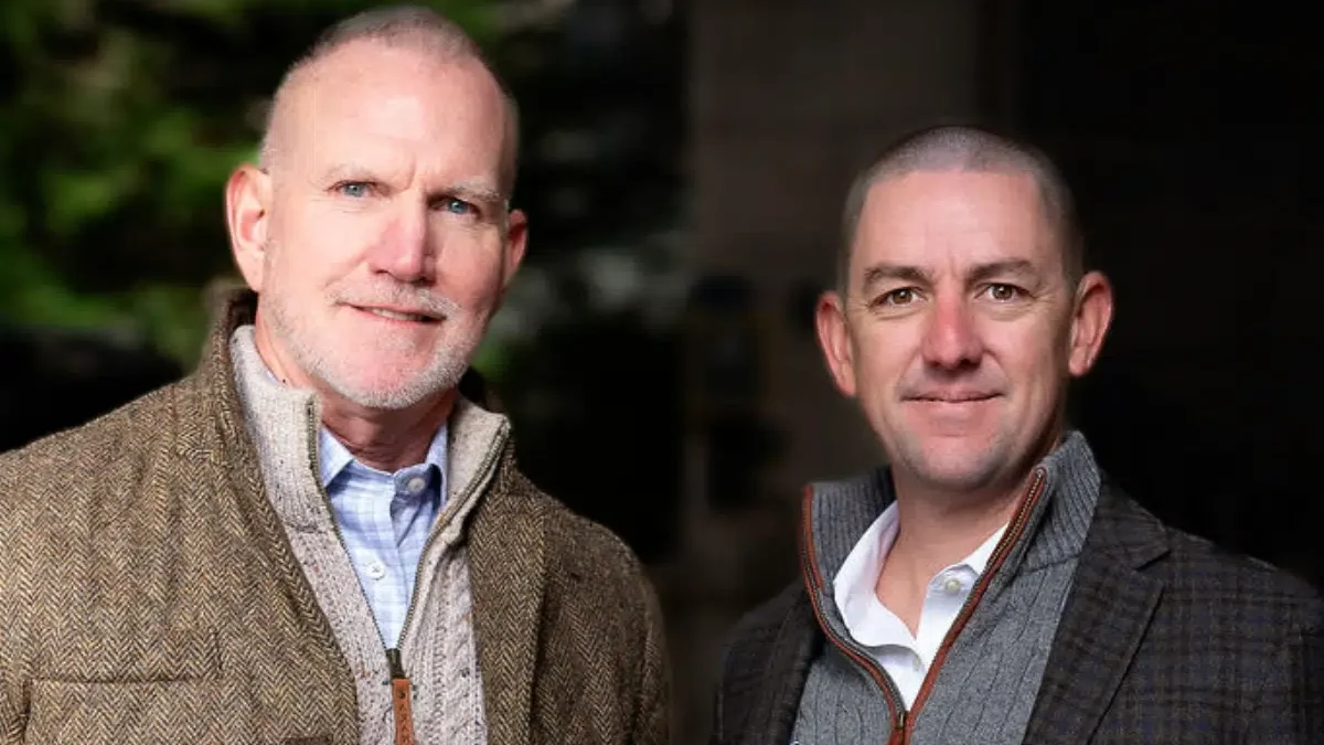 Bill Milby, CEO and CIO, and Jason Lindner, COO, Campus Private Wealth