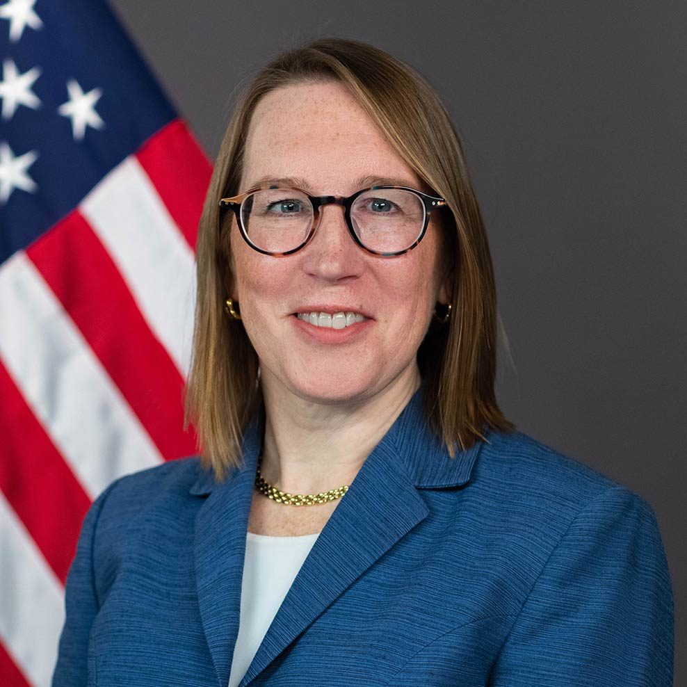Hester Peirce, Commissioner, SEC