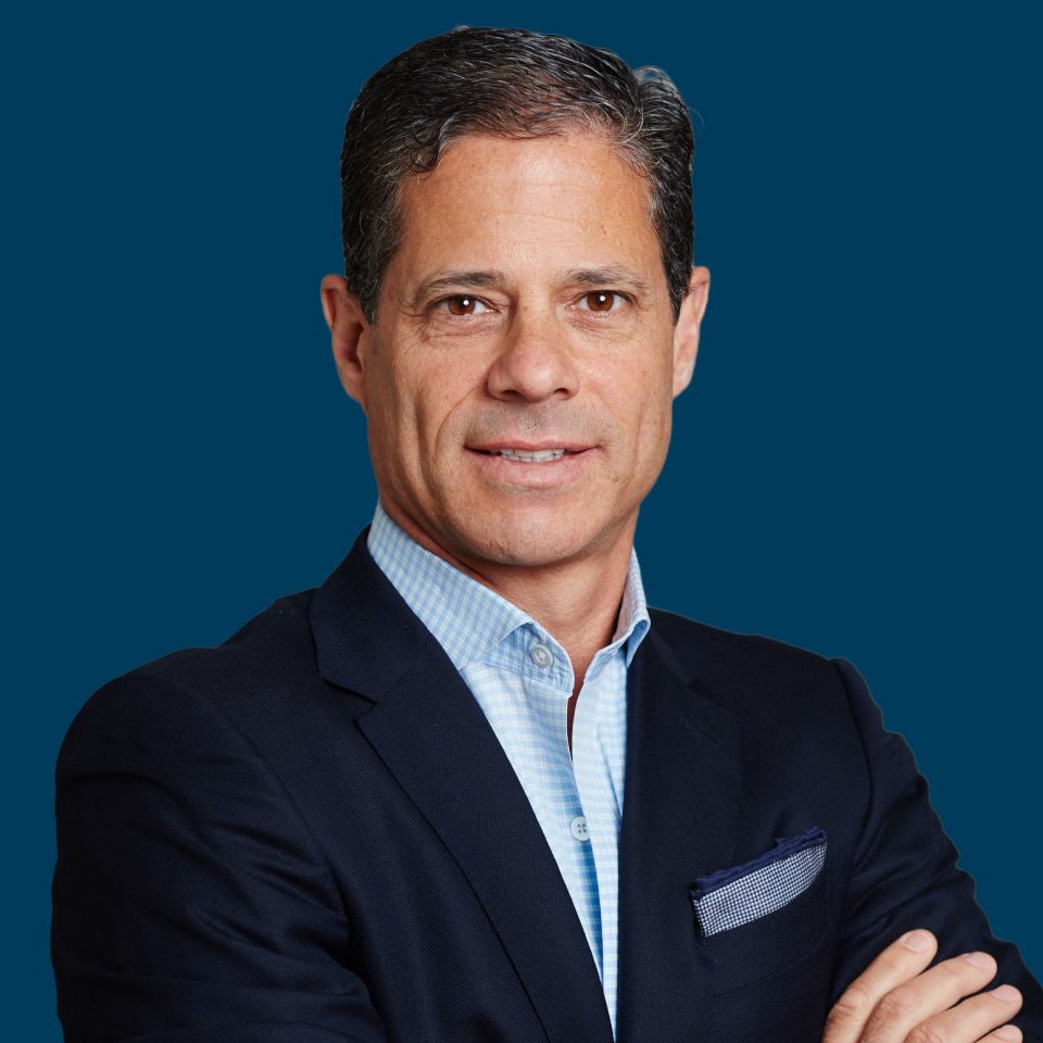 Lawrence Calcano, Chairman & CEO, iCapital