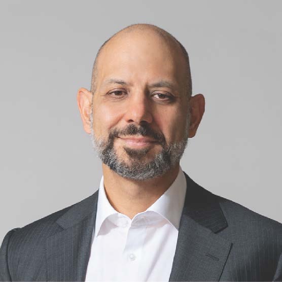 Onur Erzan, Head of the Global Client Group and Private Wealth, AllianceBernstein