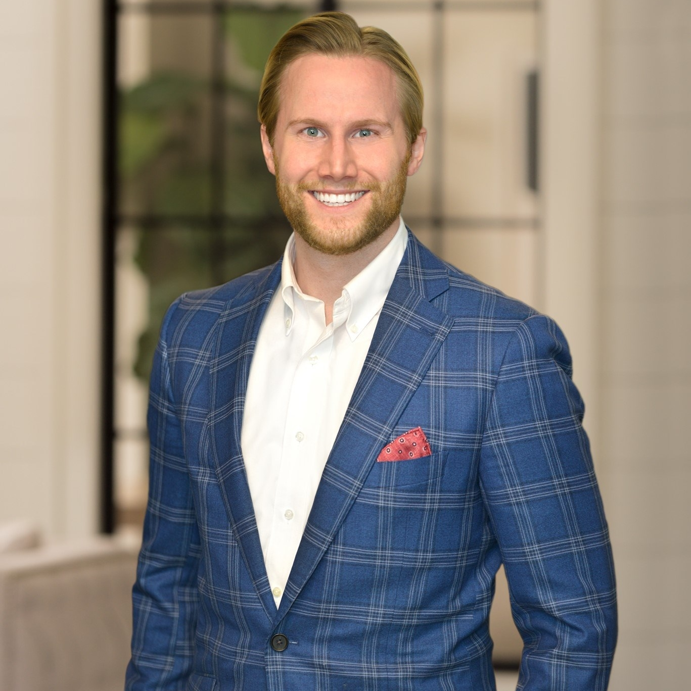 Inman Porter, Senior Vice President of Advisor Solutions, SFA Partners