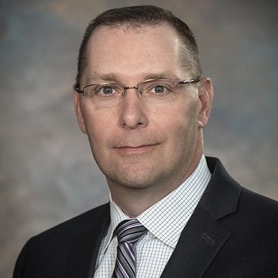 Jack Elgin, Partner and Managing Director, Longbridge Wealth Advisors