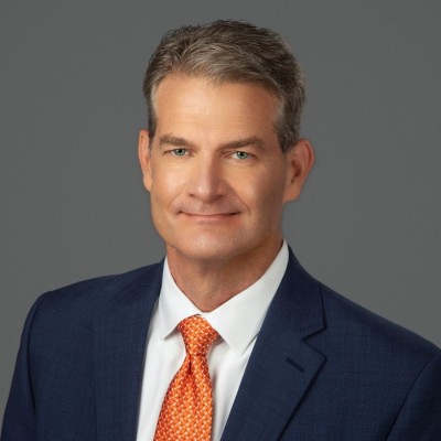 James Arens, Founder and CEO, Allegiant Wealth Advisors