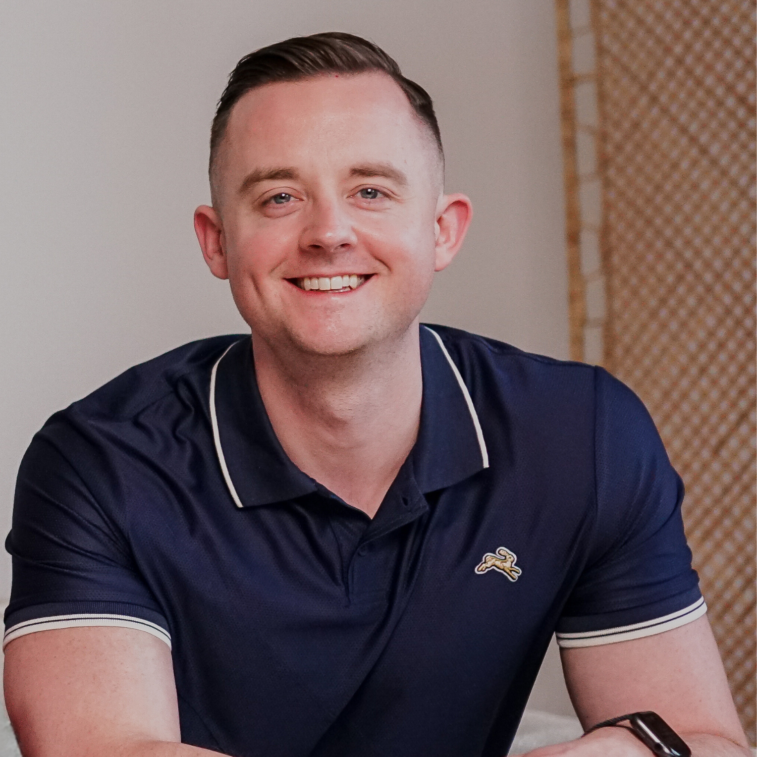 James Rockwood, Founder & CEO,&nbsp;CapIntel