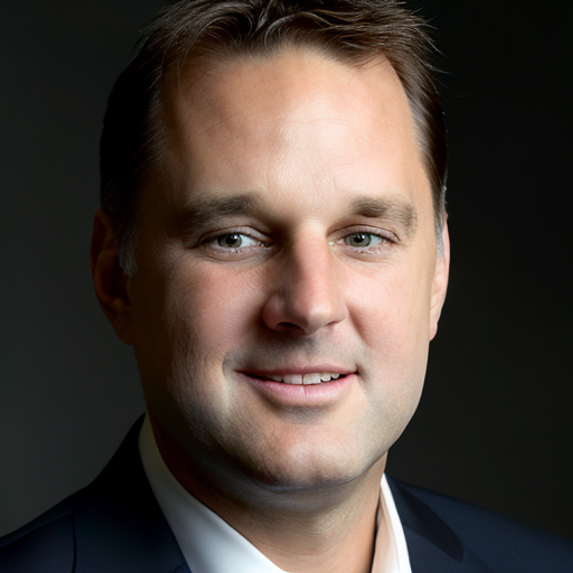 James Doyle, President, JConnelly