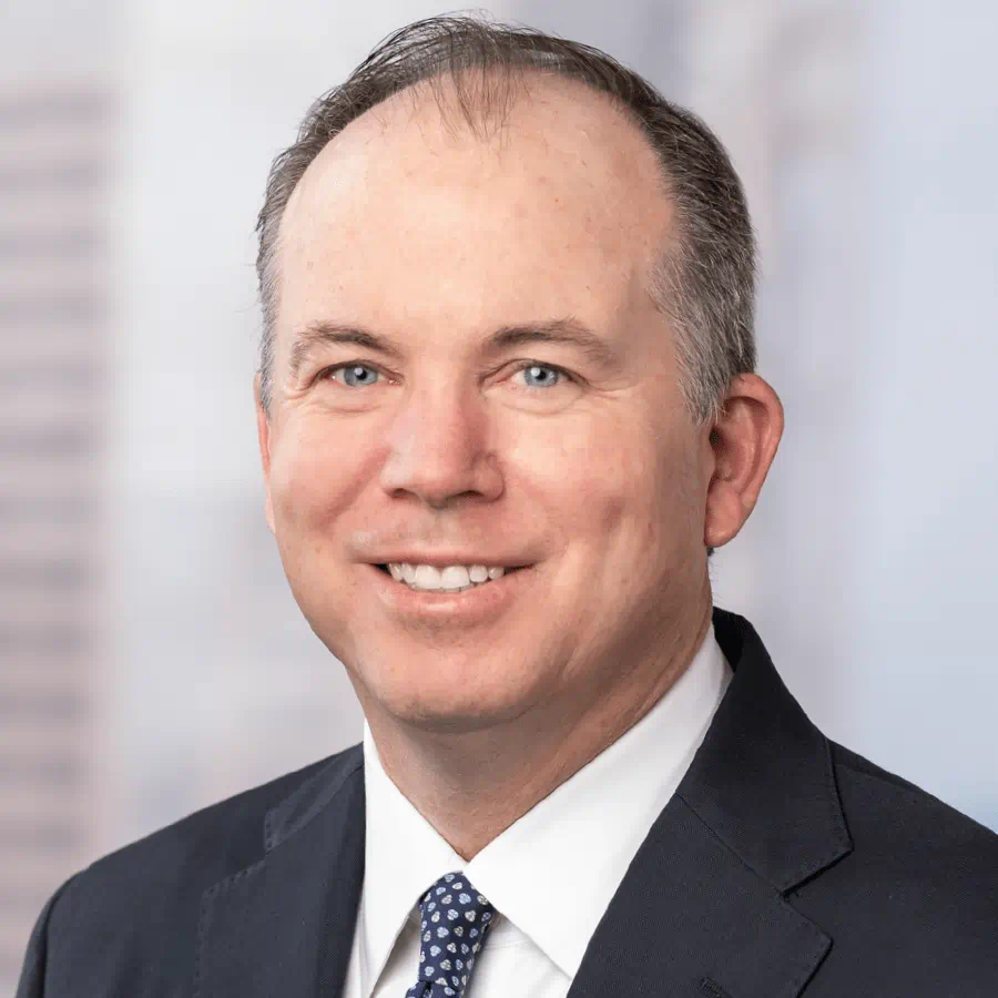 Jeff Carlin, Head of Global Wealth Advisory Services, Nuveen