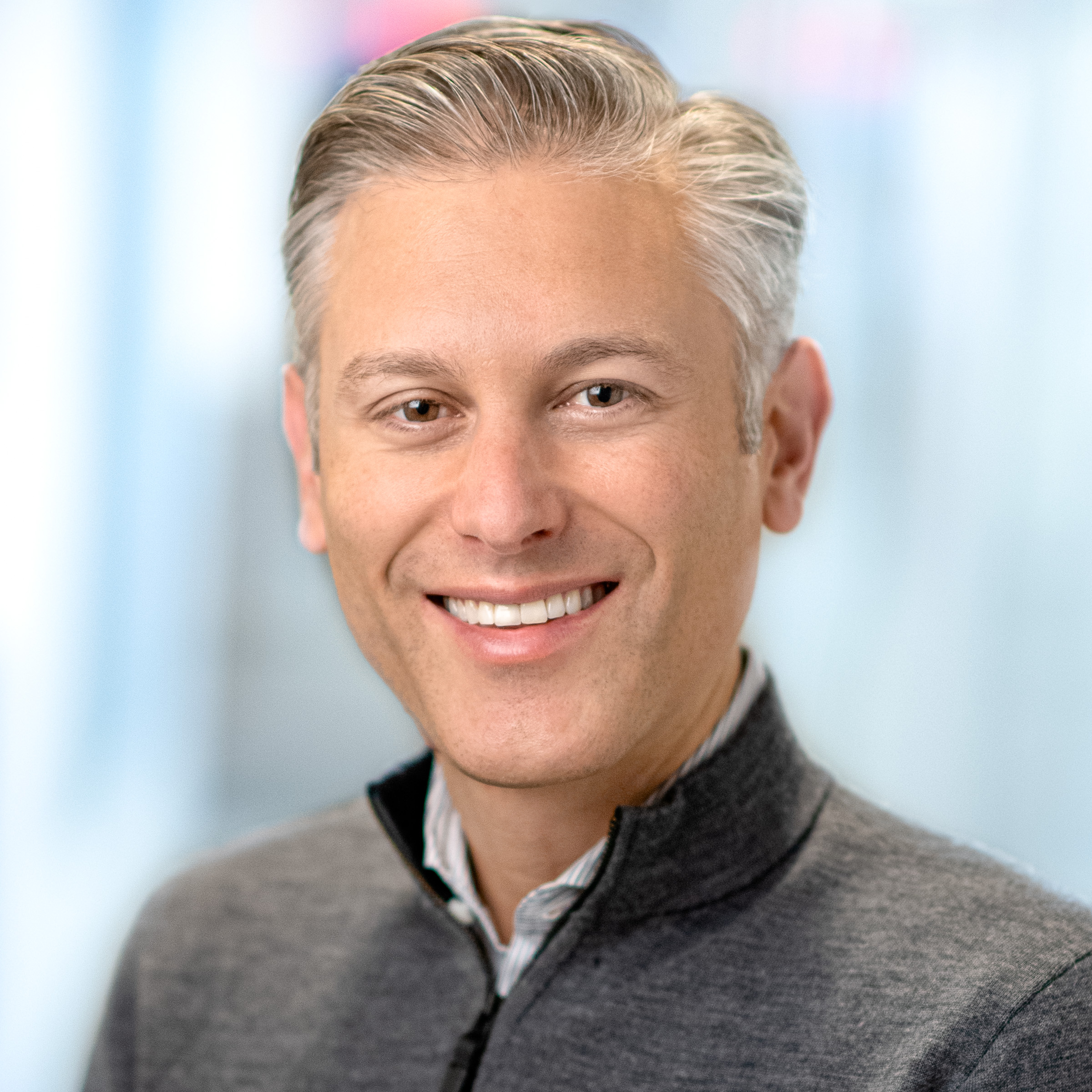 Jeff Stein, Managing Director, Head of U.S. Financial Services, Warburg Pincus