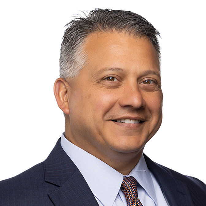 Jeff Vivacqua, President of Growth and Development, Cambridge