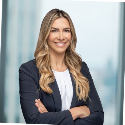 Jennifer Sinopoli, Executive Vice-President and Head of Distribution, CI GAM