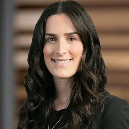 Jessica Malkin, Chief Growth Officer and Executive Managing Director, Cresset