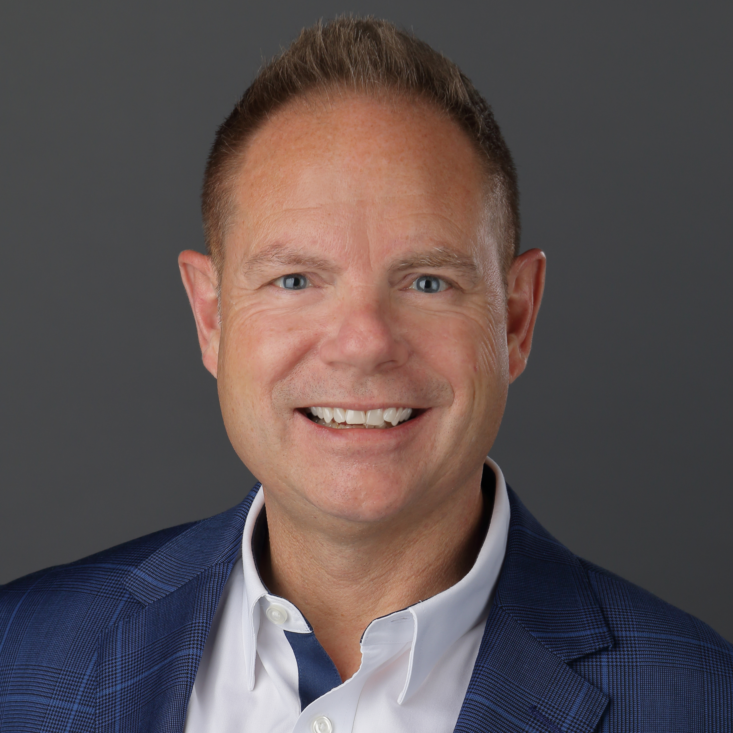 Jim Ganger, Senior Vice President and Chief Experience Officer, Blaze Credit Union