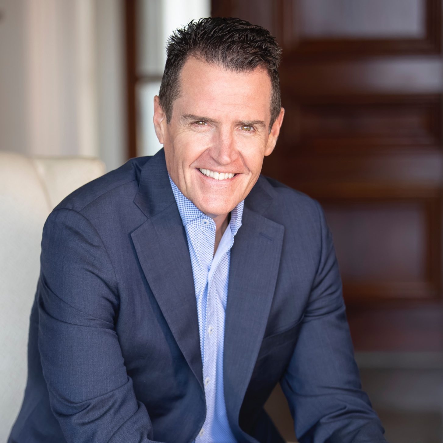 Jim Gold, CEO, Steward Partners