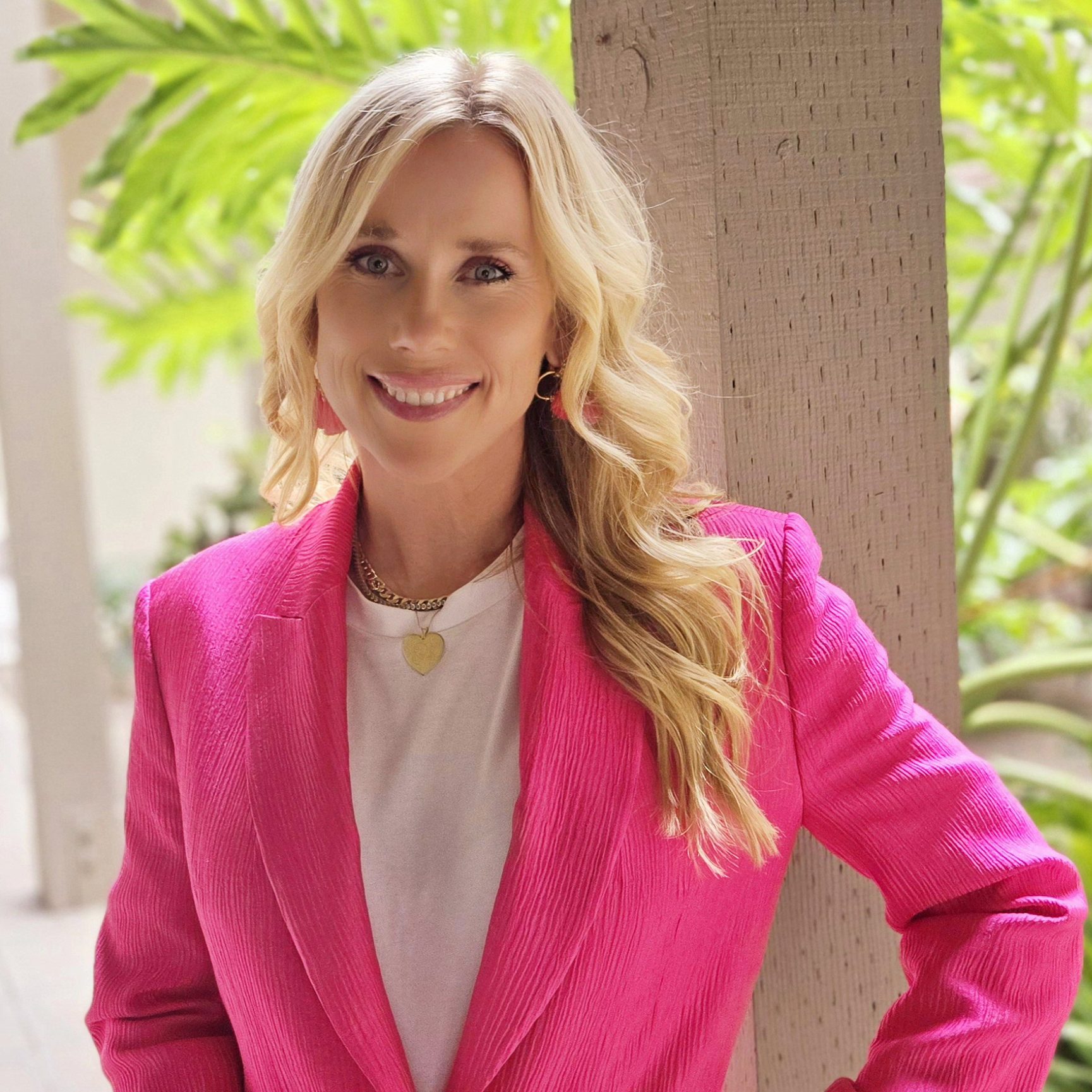 Jodie Papike, CEO, Cross-Search