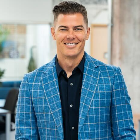 Joe Steuter, Chief of Communications, Intention.ly