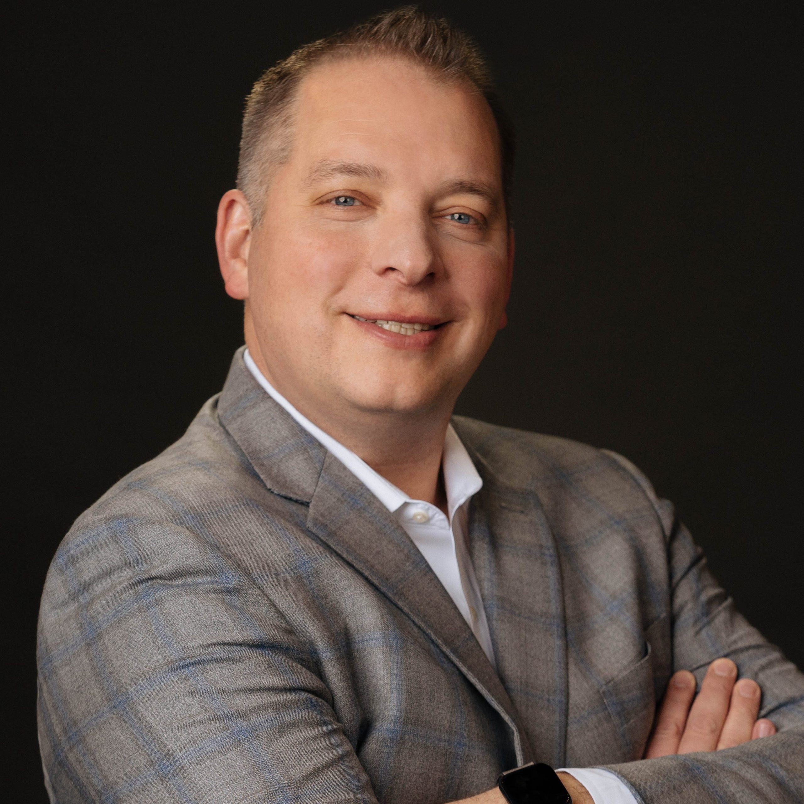 Joe Anthony, President & Co-Owner, Gregory FCA