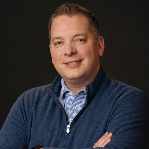 Joe Anthony, Co-Owner & President, Financial Services, Gregory FCA