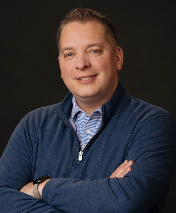 Joe Anthony, President & Co-Owner, Gregory FCA