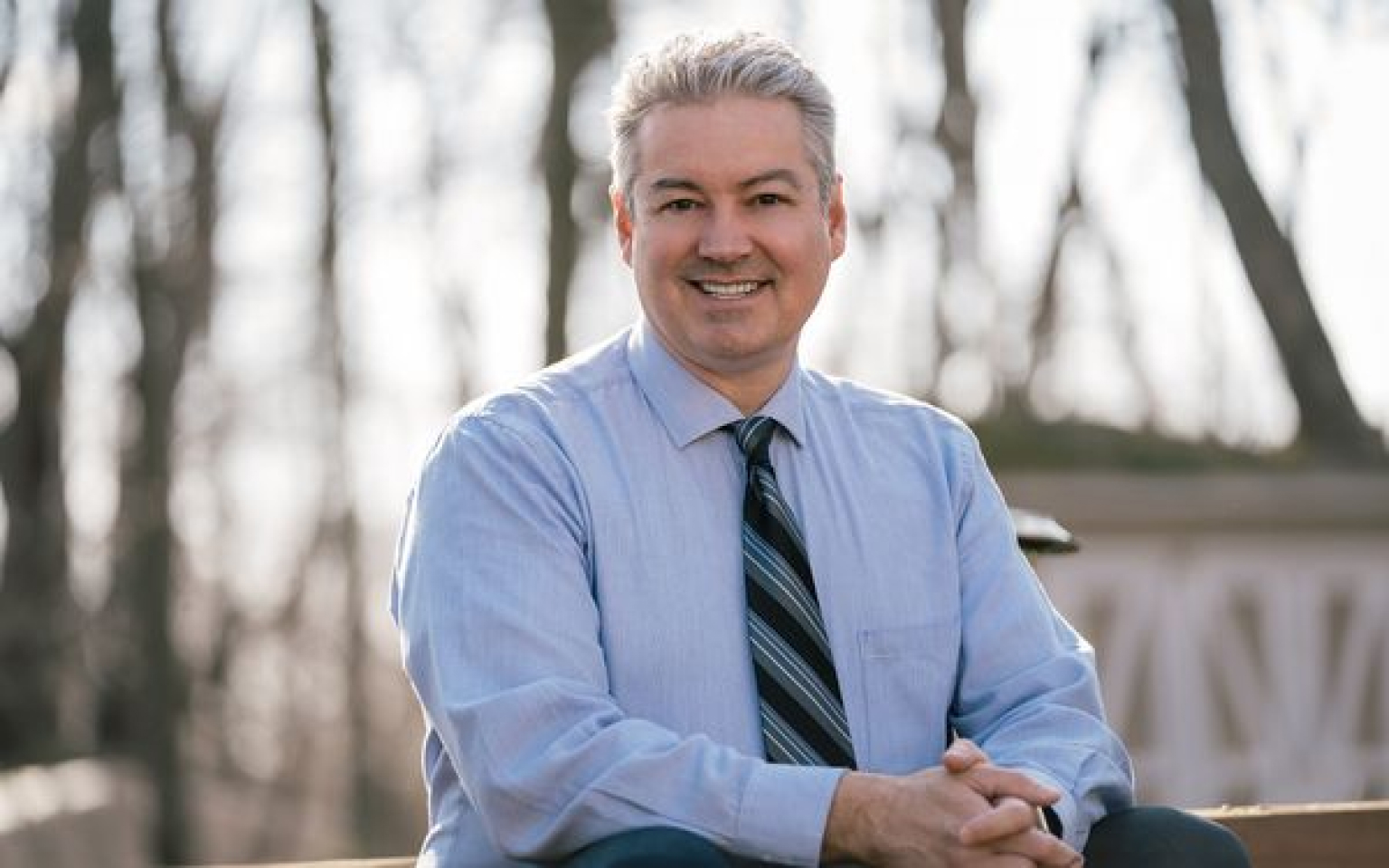 John O’Connell, CEO and Founder, The Oasis Group