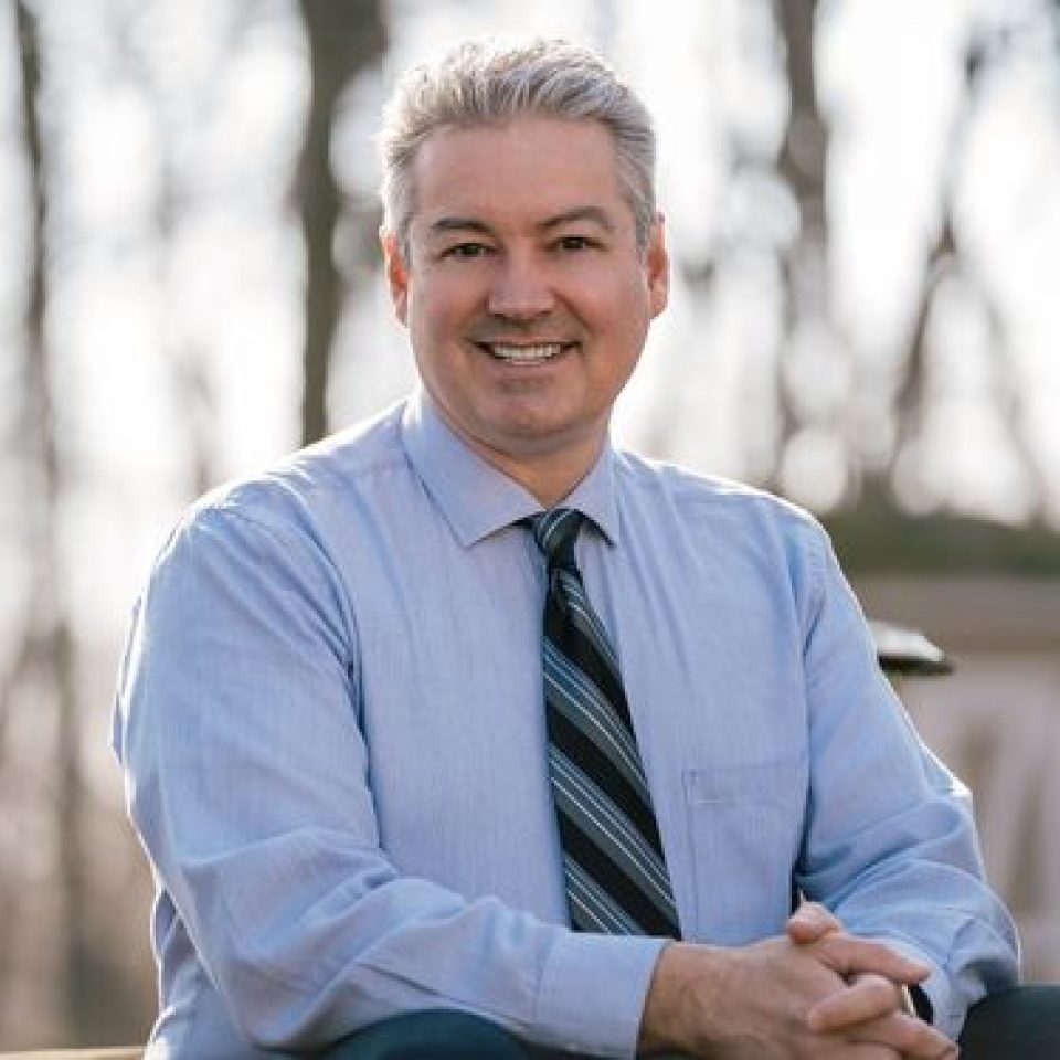 John O’Connell, Founder and CEO, The Oasis Group