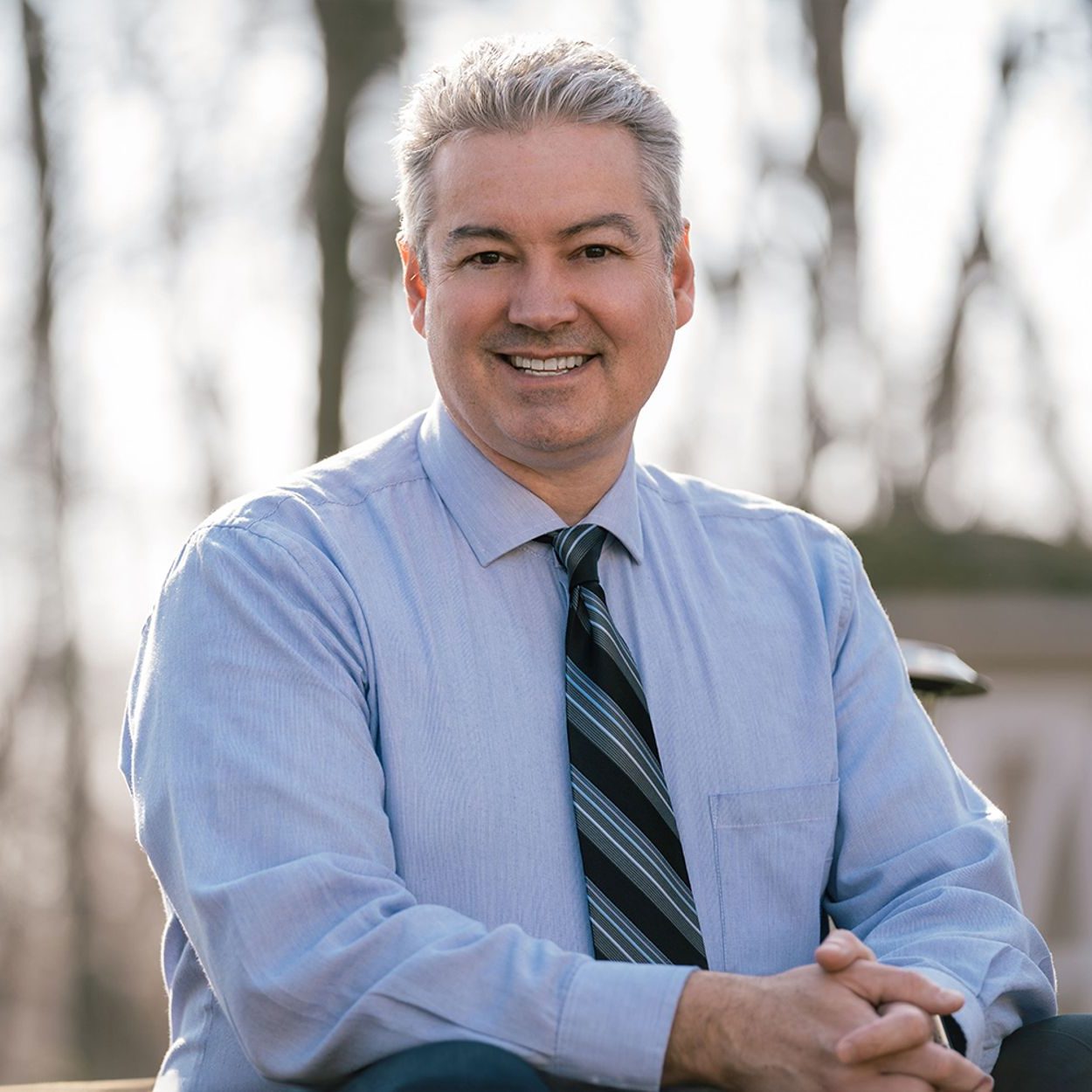 John O’Connell, Founder & CEO, The Oasis Group