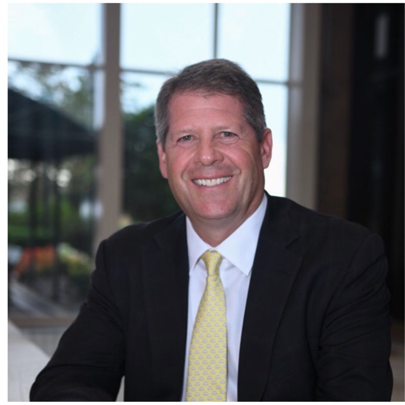 Joseph R. Schmuckler, Chief Executive Officer of Cary Street Partners