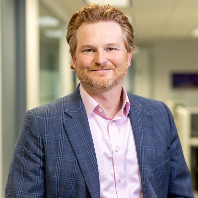 Justin Russell, President and CEO, Waverly Advisors