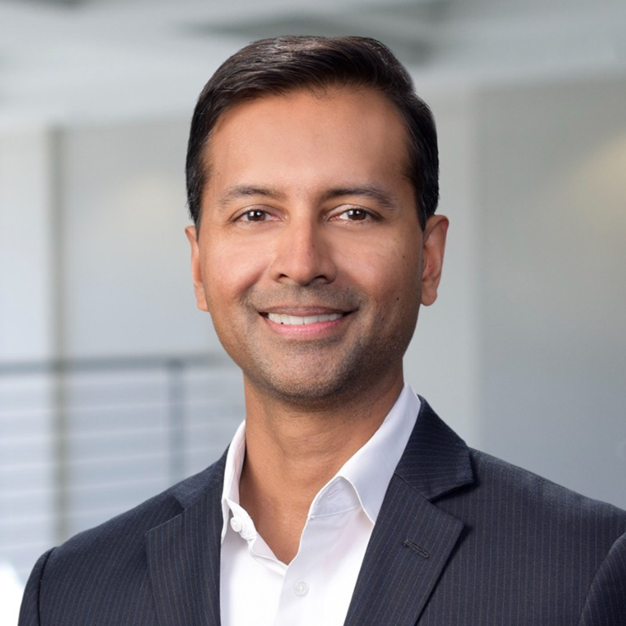 Kartik Srinivasan, President, Advyzon Institutional