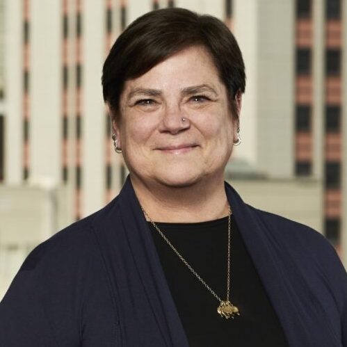 Katie Hall, Co-Founder and Co-Chair, Hall Capital Partners