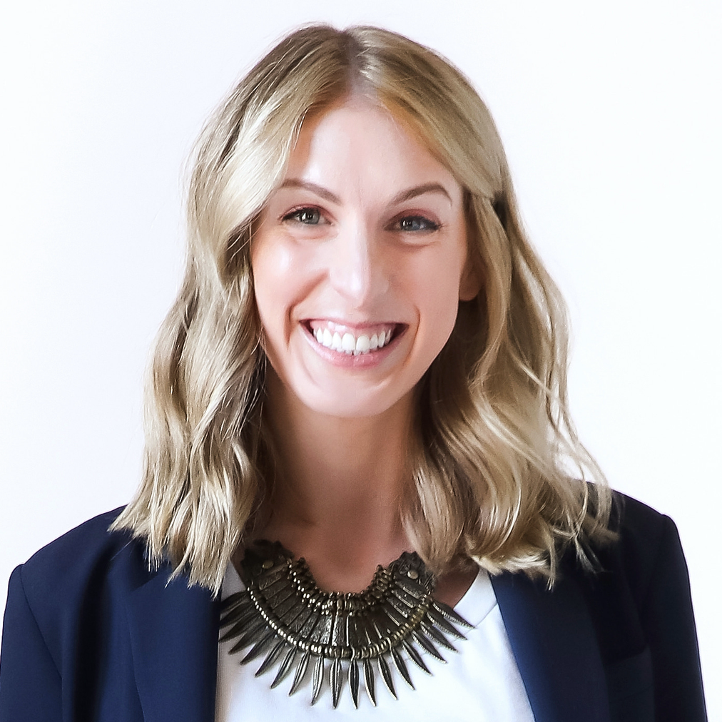 Katie Hammer, VP of Development and Communications, Foundation for Financial Planning