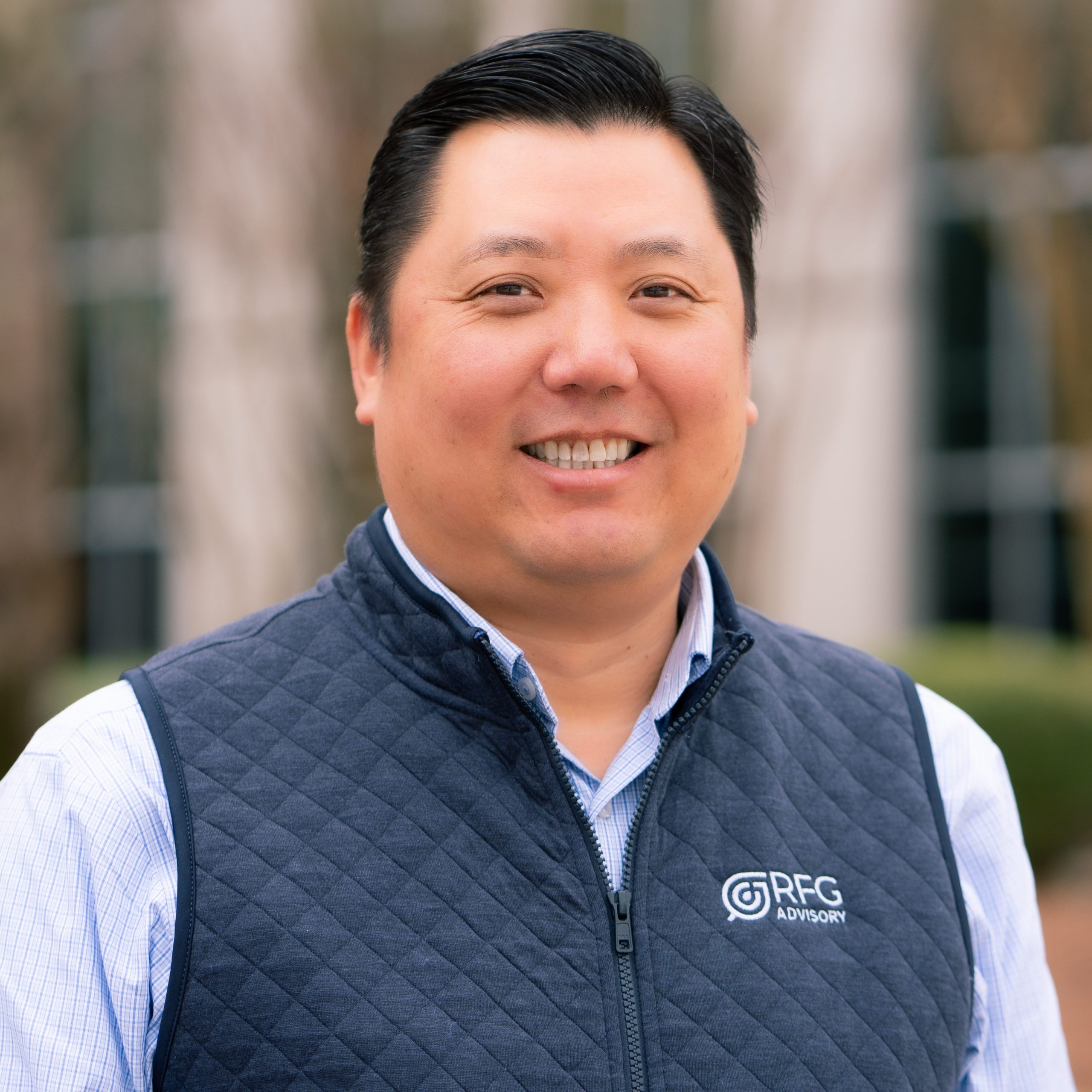 Brendan Frazier, appointed Chief Behavioral Officer at RFG Advisory